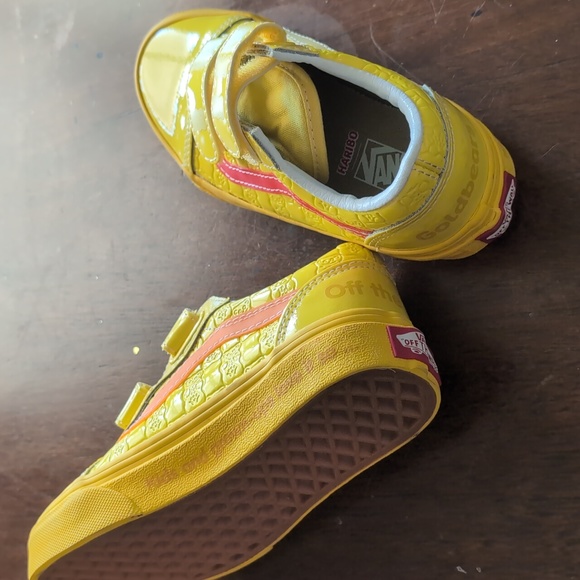 Vans X - Haribo sneaker collection - Picture 2 of 3